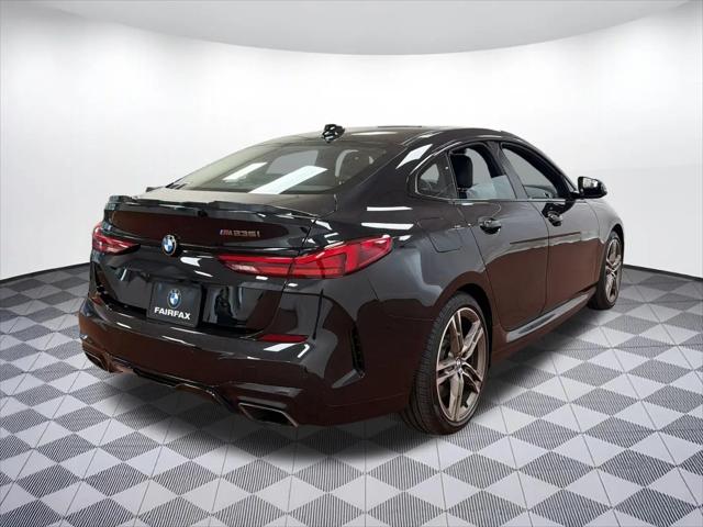 2021 BMW M235 Gran Coupe xDrive