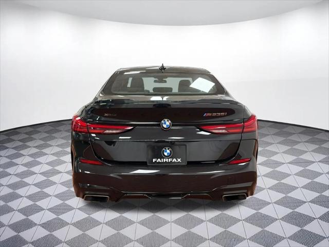 2021 BMW M235 Gran Coupe xDrive