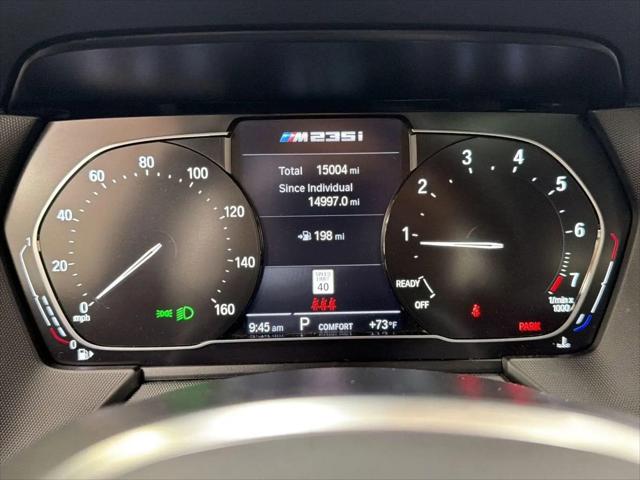 2021 BMW M235 Gran Coupe xDrive