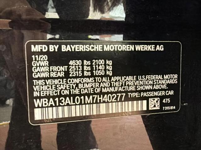 2021 BMW M235 Gran Coupe xDrive