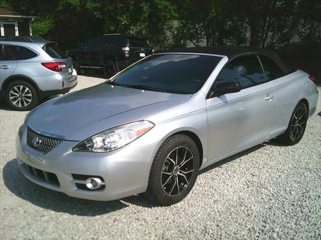2007 Toyota Camry SLE