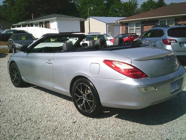 2007 Toyota Camry SLE