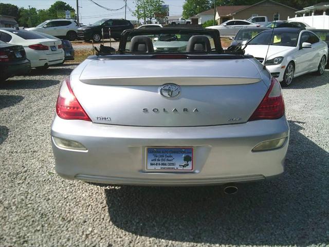 2007 Toyota Camry SLE