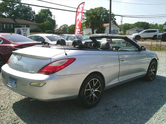 2007 Toyota Camry SLE