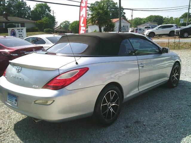 2007 Toyota Camry SLE