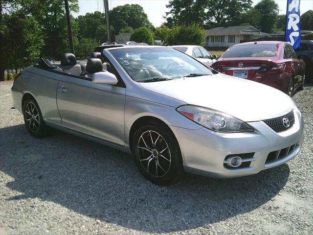 2007 Toyota Camry SLE