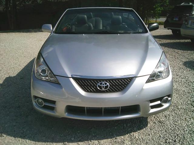 2007 Toyota Camry SLE