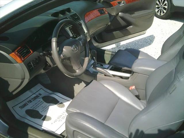 2007 Toyota Camry SLE
