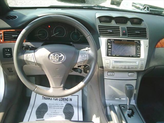 2007 Toyota Camry SLE