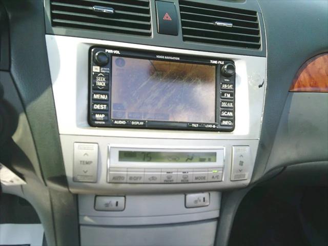 2007 Toyota Camry SLE