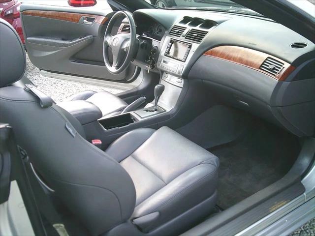 2007 Toyota Camry SLE