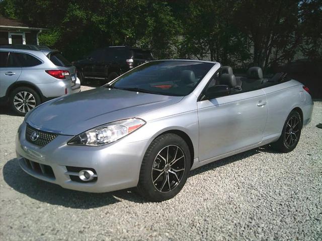 2007 Toyota Camry SLE for sale in Spartanburg, SC