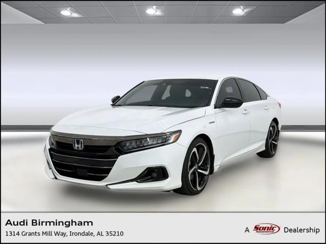 2022 Honda Accord Hybrid Sport for sale in Irondale, AL