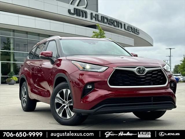 2026 Toyota Highlander XLE for sale in Martinez, GA