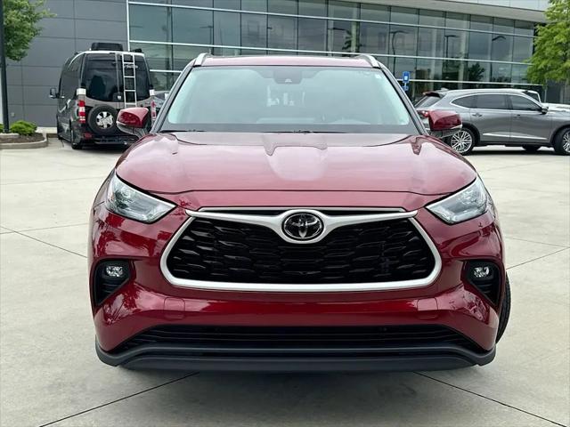 2026 Toyota Highlander XLE