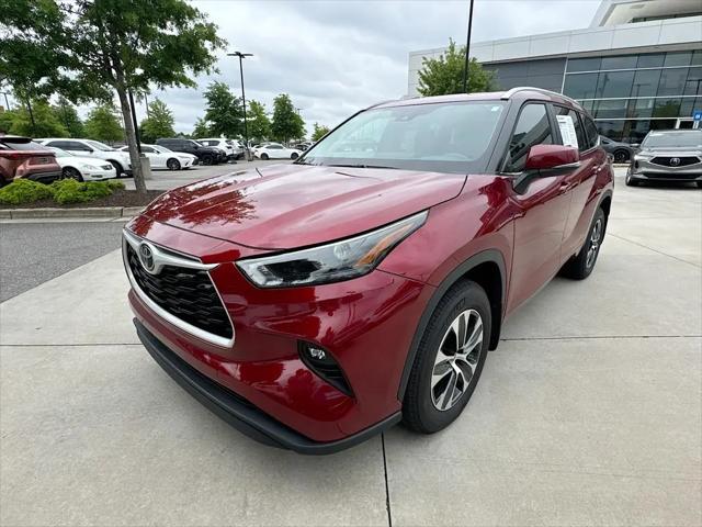 2026 Toyota Highlander XLE