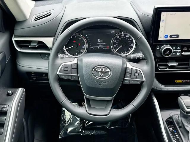 2026 Toyota Highlander XLE