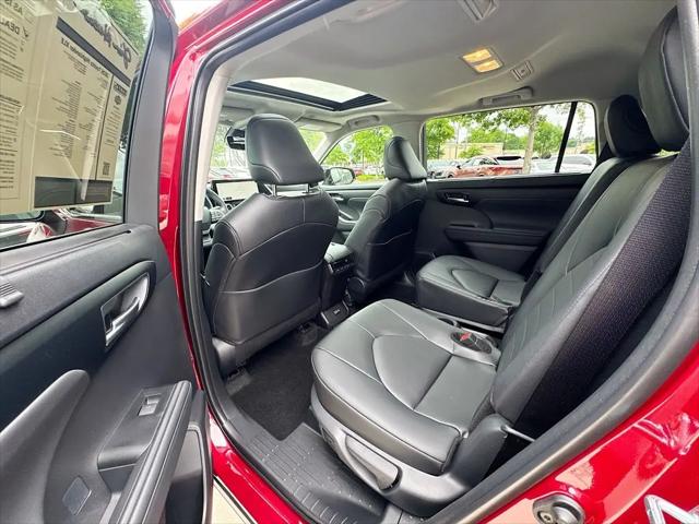 2026 Toyota Highlander XLE