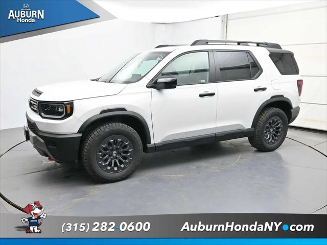 2026 Honda Passport AWD TrailSport
