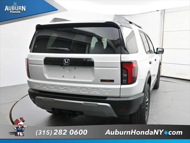 2026 Honda Passport AWD TrailSport