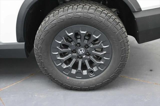 2026 Honda Passport AWD TrailSport