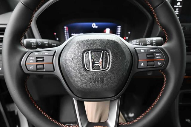 2026 Honda Passport AWD TrailSport