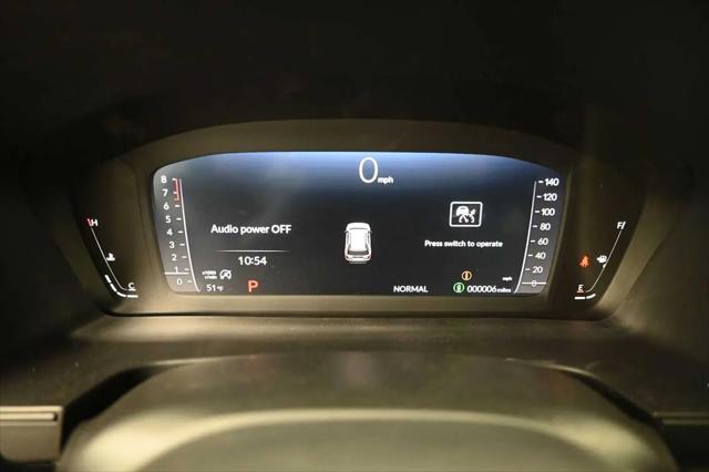 2026 Honda Passport AWD TrailSport