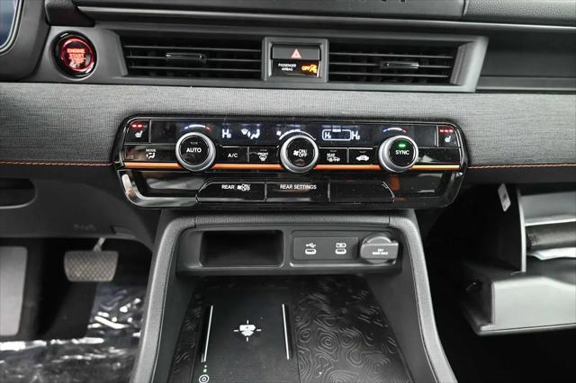 2026 Honda Passport AWD TrailSport