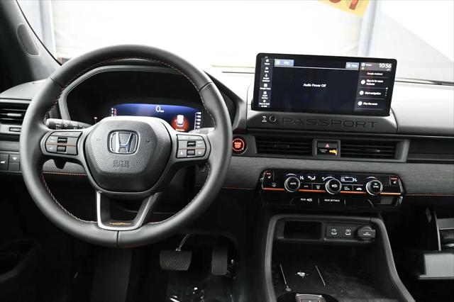 2026 Honda Passport AWD TrailSport