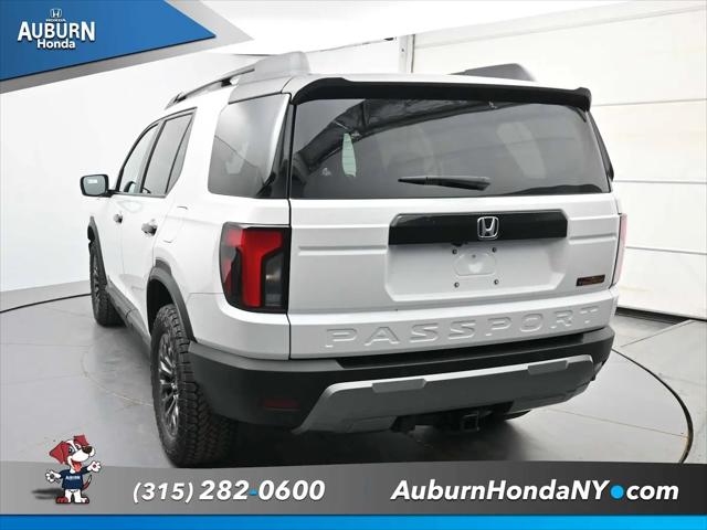 2026 Honda Passport AWD TrailSport