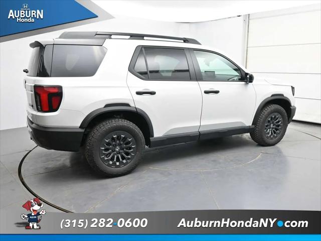 2026 Honda Passport AWD TrailSport