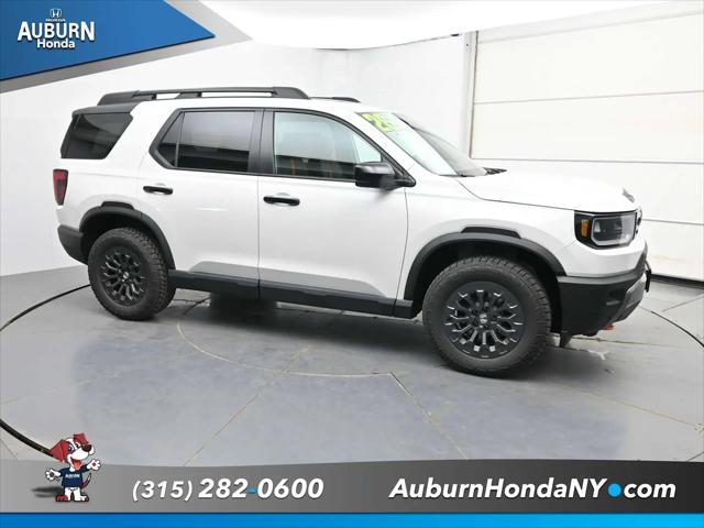 2026 Honda Passport AWD TrailSport