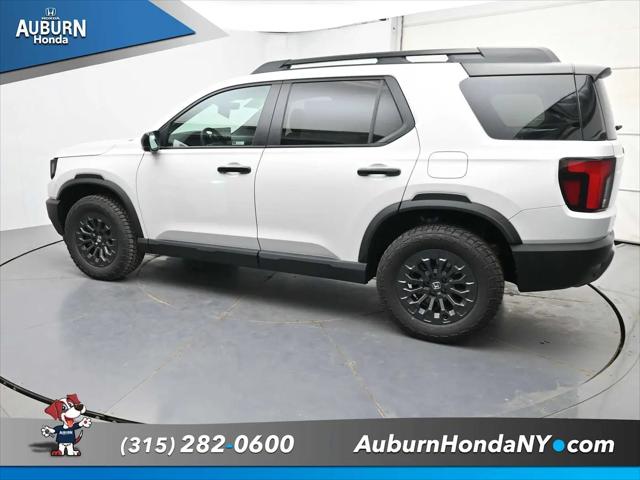 2026 Honda Passport AWD TrailSport
