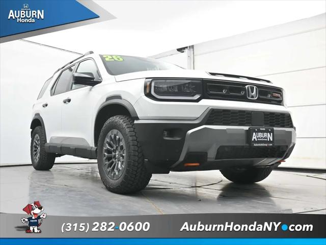 2026 Honda Passport AWD TrailSport