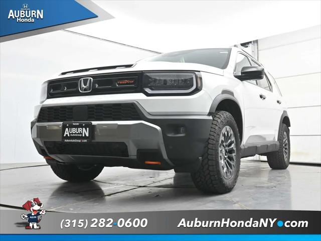 2026 Honda Passport AWD TrailSport