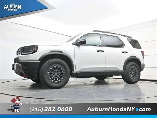 2026 Honda Passport AWD TrailSport