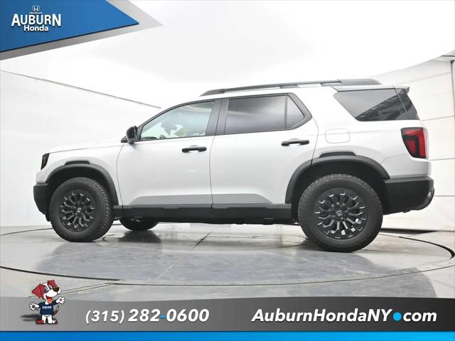 2026 Honda Passport AWD TrailSport