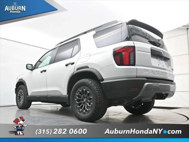 2026 Honda Passport AWD TrailSport