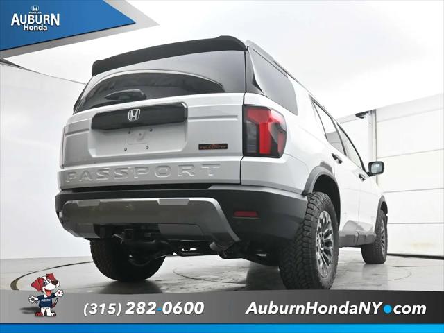 2026 Honda Passport AWD TrailSport