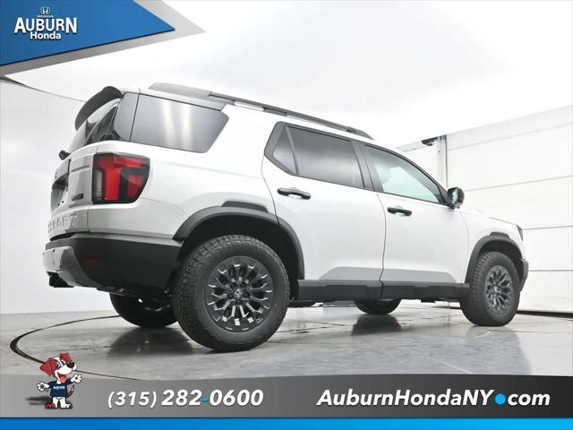 2026 Honda Passport AWD TrailSport