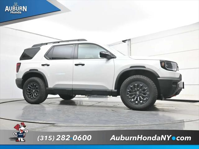 2026 Honda Passport AWD TrailSport