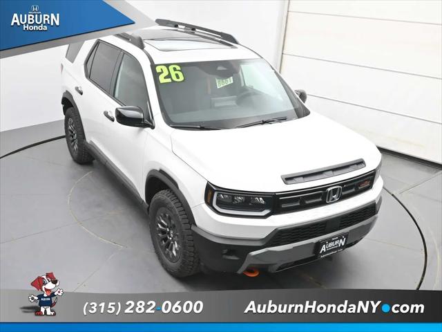 2026 Honda Passport AWD TrailSport