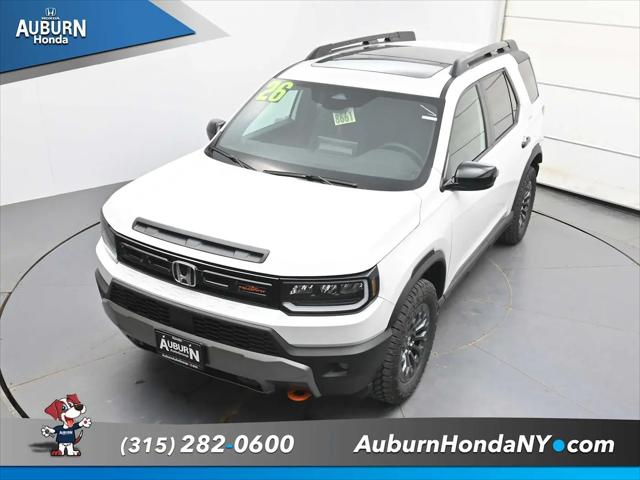 2026 Honda Passport AWD TrailSport