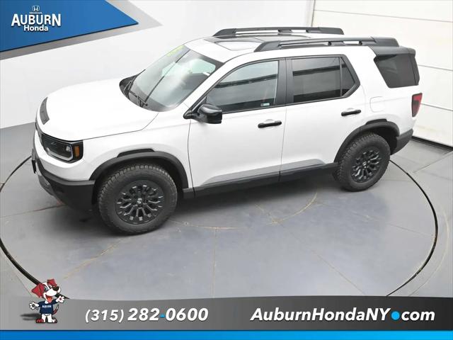 2026 Honda Passport AWD TrailSport