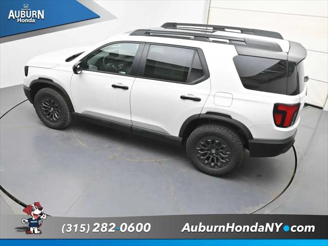 2026 Honda Passport AWD TrailSport