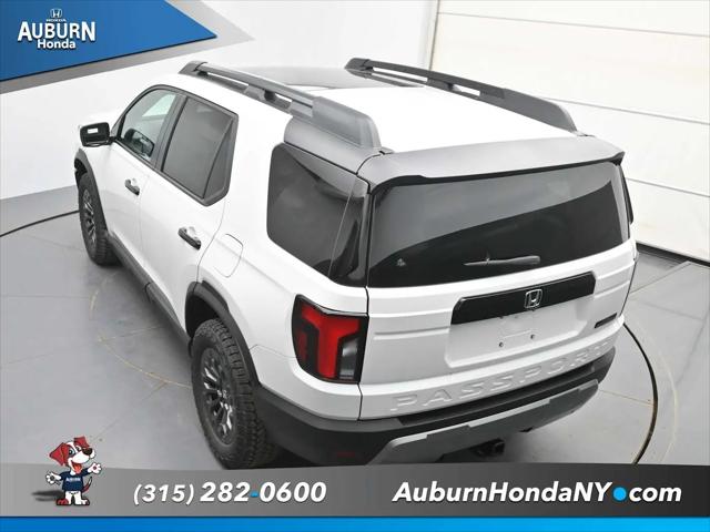 2026 Honda Passport AWD TrailSport