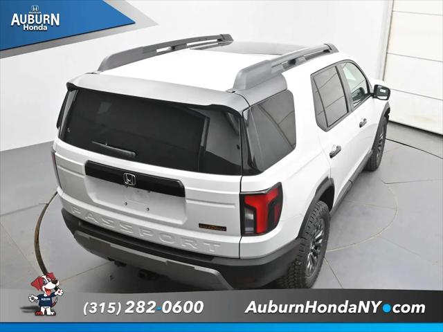 2026 Honda Passport AWD TrailSport