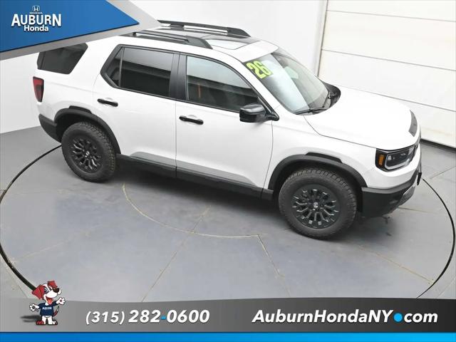 2026 Honda Passport AWD TrailSport