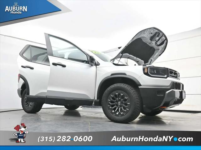 2026 Honda Passport AWD TrailSport