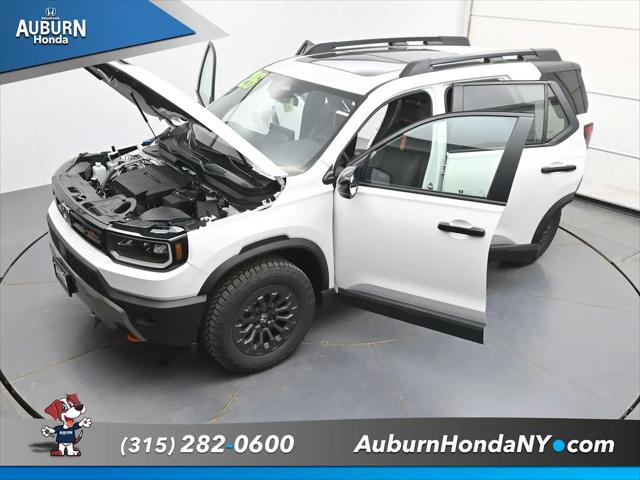 2026 Honda Passport AWD TrailSport